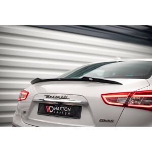 Maxton Design Spoiler CAP für Maserati Ghibli Mk3...