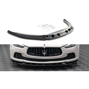 Maxton Design Front Ansatz V.2 / V2 für Maserati...