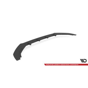 Maxton Design Street Pro Front Ansatz für V.1 / V1 für Volkswagen Golf R Mk7