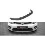 Maxton Design Street Pro Front Ansatz für V.2 / V2 für Volkswagen Golf R Mk7