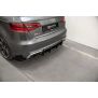 Maxton Design Robuste Racing Heckschürze V.1 / V1 für Audi RS3 8V Sportback