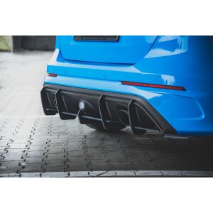 Maxton Design Robuste Racing Heckschürze für Ford Focus RS Mk3