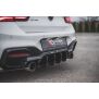 Maxton Design Robuste Racing Heckschürze V.4 / V4 für BMW M140i