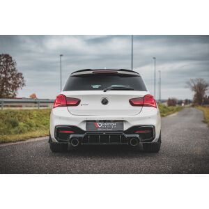 Maxton Design Robuste Racing Heckschürze V.4 / V4 für BMW M140i