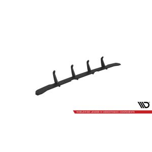 Maxton Design Street Pro Heckschürze für BMW 3er G20 / G21 M-Paket