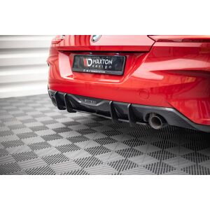 Maxton Design Street Pro Heckschürze für BMW Z4 M-Paket G29