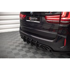 Maxton Design Street Pro Heckschürze für BMW X5 M F15