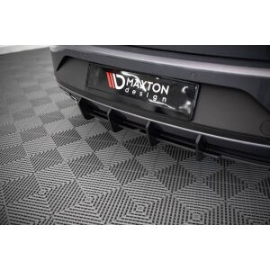 Maxton Design Street Pro Heckschürze für Seat Leon FR Sportstourer Mk3