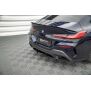 Maxton Design Street Pro Heckschürze für BMW 8 Gran Coupe M-Paket G16