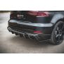 Maxton Design Heckdiffusor Ansatz V.2 / V2 für Audi RS3 8V Sportback Facelift