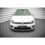 Maxton Design Street Pro Front Ansatz für V.2 / V2 für Volkswagen Golf R Mk7