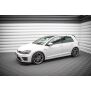 Maxton Design Street Pro Seitenschweller Ansatz für Volkswagen Golf R Mk7