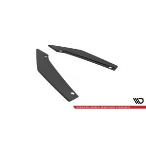 Maxton Design Street Pro Heck Ansatz Flaps Diffusor für Cupra Leon ST