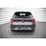 Maxton Design Street Pro Heck Ansatz Flaps Diffusor für Cupra Leon ST