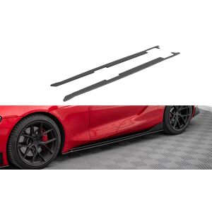 Maxton Design Street Pro Seitenschweller Ansatz für Toyota Supra Mk5