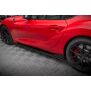 Maxton Design Street Pro Seitenschweller Ansatz für Toyota Supra Mk5