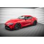 Maxton Design Street Pro Seitenschweller Ansatz für Toyota Supra Mk5