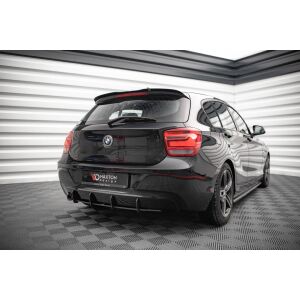 Maxton Design Street Pro Heckschürze für BMW 1er F20