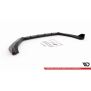 Maxton Design Front Ansatz +Flaps für V.4 / V4 Ford Fiesta ST / ST-Line