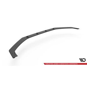 Maxton Design Street Pro Front Ansatz für für Hyundai I20 N Mk3