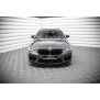 Maxton Design Front Ansatz V.3 / V3 für BMW M5 F90 Facelift schwarz Hochglanz