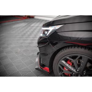 Maxton Design Stoßstangenflügel vorne (Canards) Hyundai I20 N Mk3