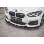 Maxton Design Robuste Racing Front Ansatz V.3 / V3 für passend für BMW 1er F20 M-Paket Facelift / M140i