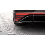 Maxton Design Street Pro Heck Ansatz Flaps Diffusor für Hyundai I20 N Mk3