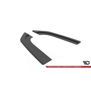 Maxton Design Street Pro Heck Ansatz Flaps Diffusor für Audi RS3 Sportback 8Y