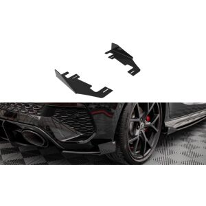 Maxton Design Hintere Seiten Flaps für Audi RS3...