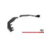 Maxton Design Front Flaps Audi RS3 8Y schwarz Hochglanz