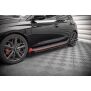 Maxton Design Side Flaps Hyundai I20 N Mk3 schwarz Hochglanz