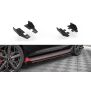 Maxton Design Side Flaps Hyundai I20 N Mk3 schwarz Hochglanz