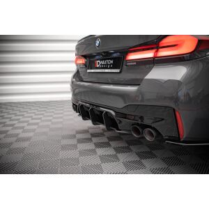 Maxton Design Street Pro Heckschürze für BMW M5 F90