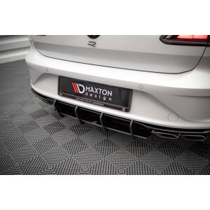 Maxton Design Street Pro Heckschürze für Volkswagen Arteon R