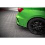 Maxton Design Street Pro Heck Ansatz Flaps Diffusor für Audi RS3 Limousine 8Y